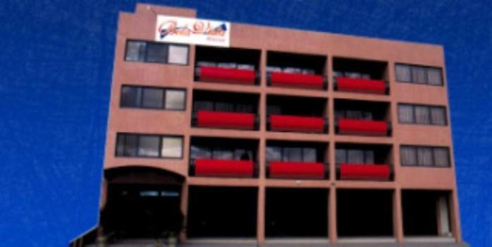Hotel Bela Vista Paranoa Exterior photo